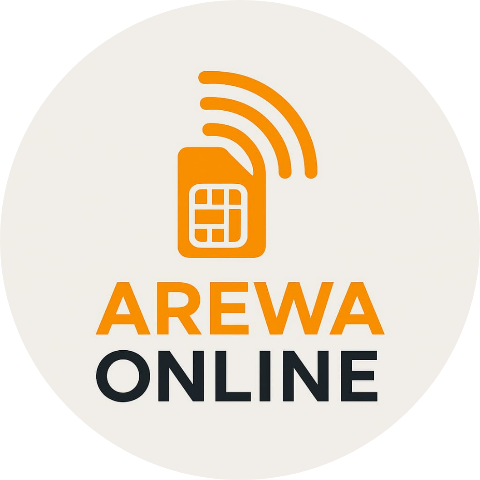 Arewa Online Logo